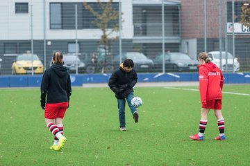 Bild 188 - wBJ Altona 93 - VfL Pinneberg : Ergbnis: 2:1
